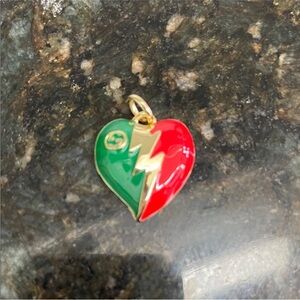 Gucci upcycled pendant